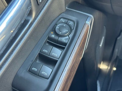 2022 Chevrolet Silverado 1500 LTD High Country