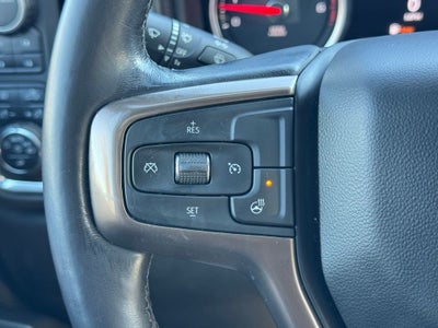 2022 Chevrolet Silverado 1500 LTD High Country