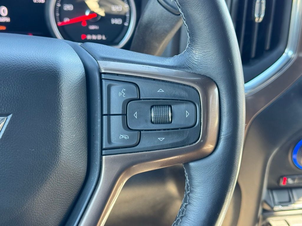 2022 Chevrolet Silverado 1500 LTD High Country