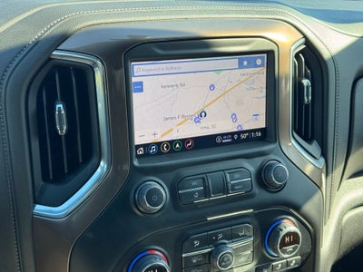 2022 Chevrolet Silverado 1500 LTD High Country