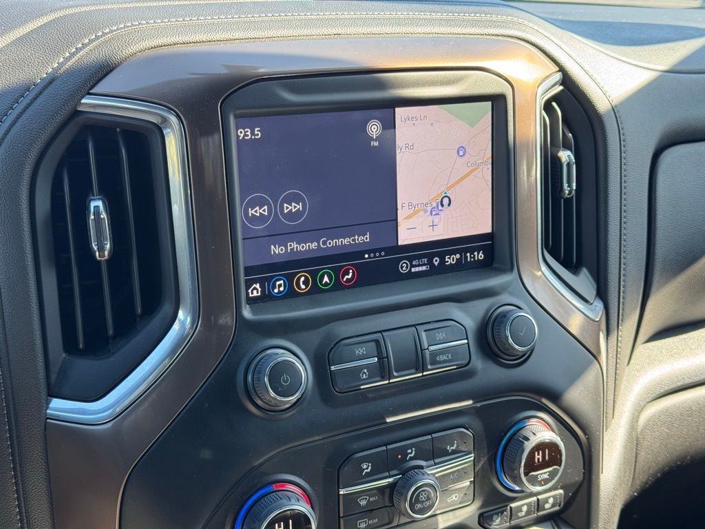 2022 Chevrolet Silverado 1500 LTD High Country