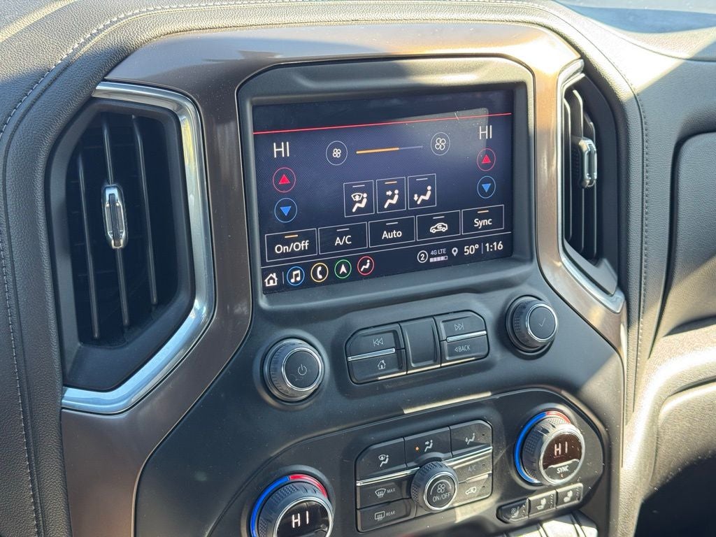 2022 Chevrolet Silverado 1500 LTD High Country