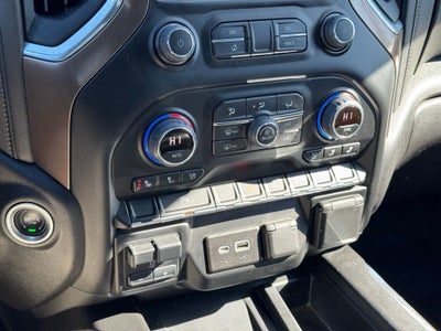 2022 Chevrolet Silverado 1500 LTD High Country