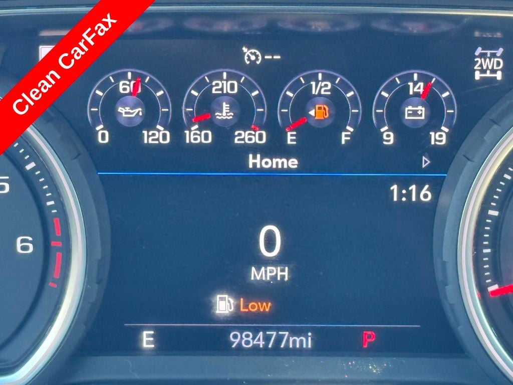 2022 Chevrolet Silverado 1500 LTD High Country