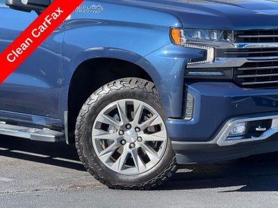 2022 Chevrolet Silverado 1500 LTD High Country