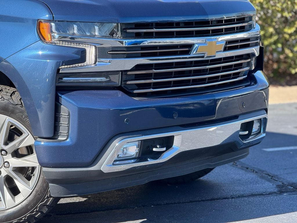 2022 Chevrolet Silverado 1500 LTD High Country