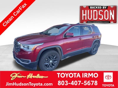 2019 GMC Acadia SLT-1