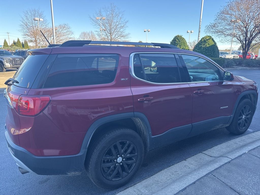 2019 GMC Acadia SLT-1