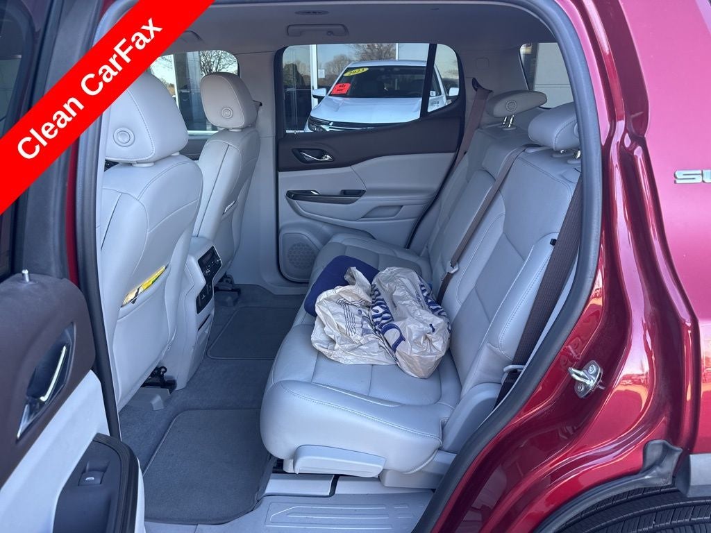 2019 GMC Acadia SLT-1