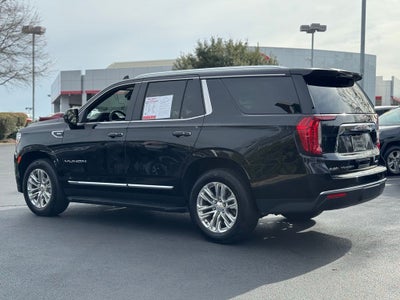 2023 GMC Yukon SLT