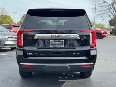 2023 GMC Yukon SLT