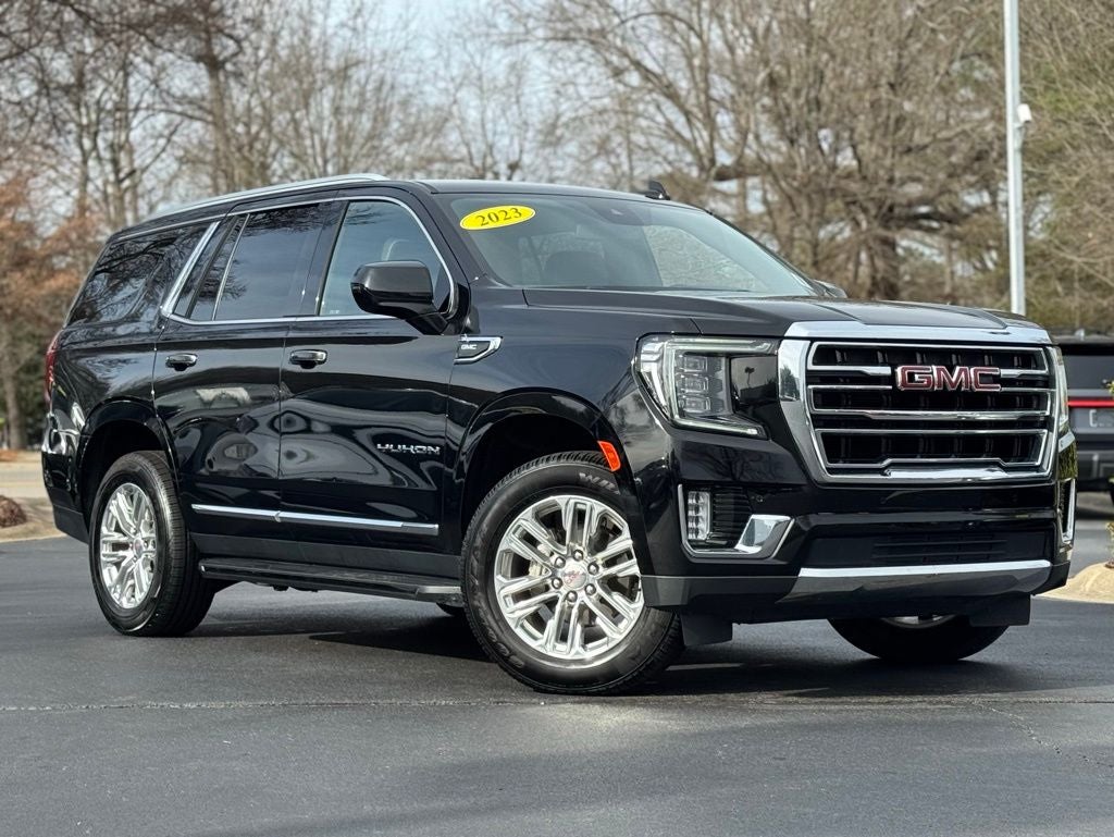 2023 GMC Yukon SLT