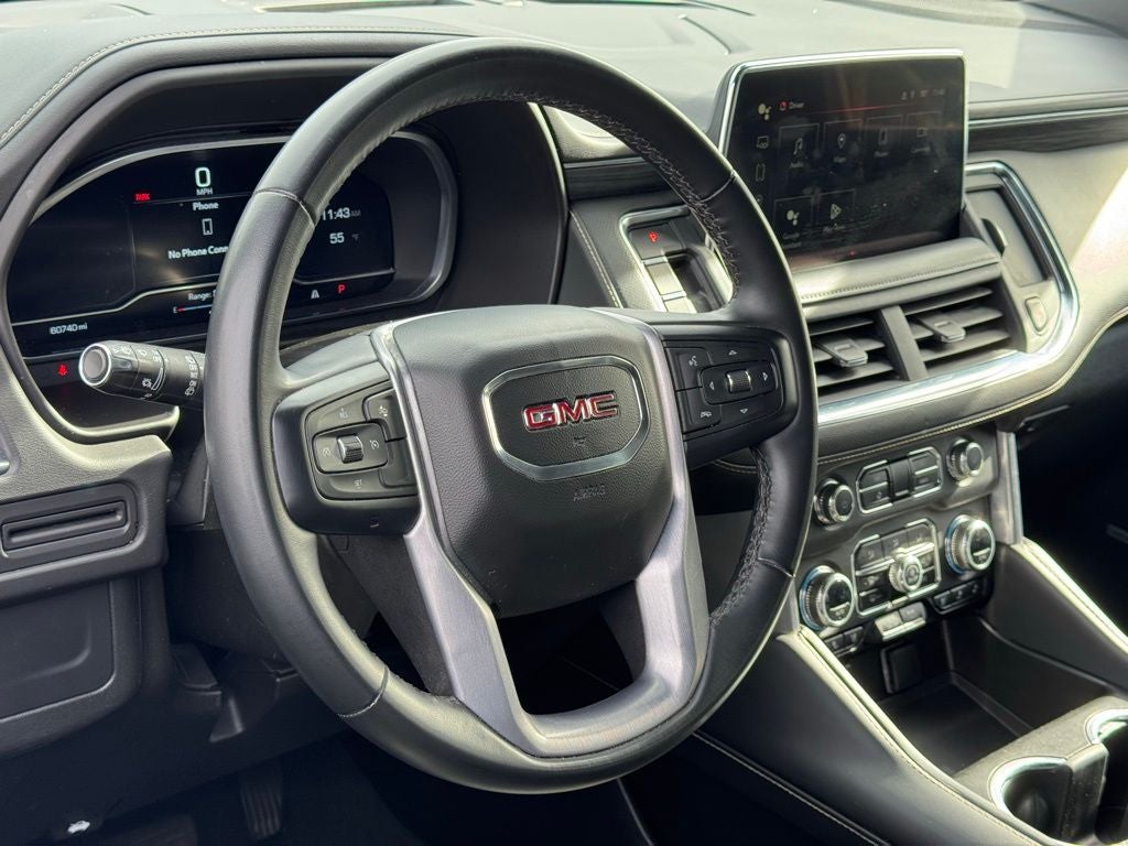 2023 GMC Yukon SLT