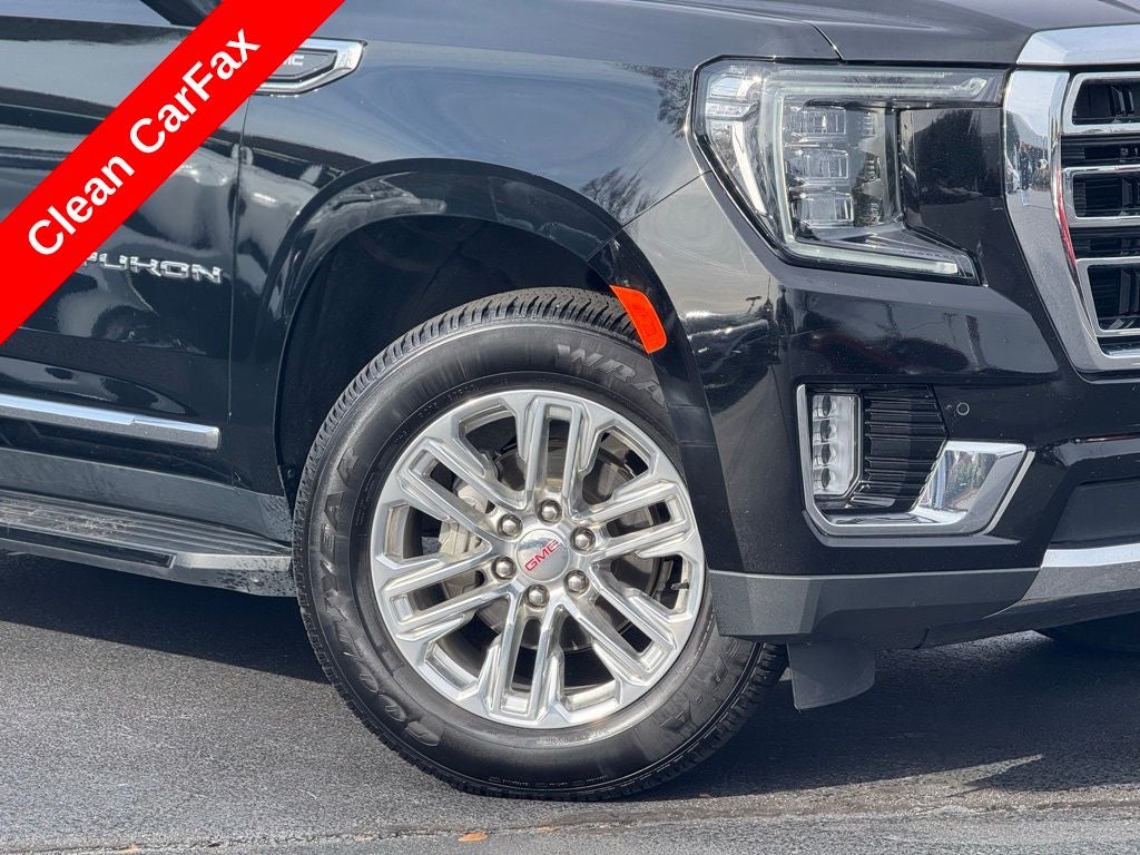 2023 GMC Yukon SLT
