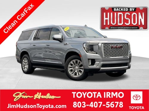 2024 GMC Yukon XL Denali