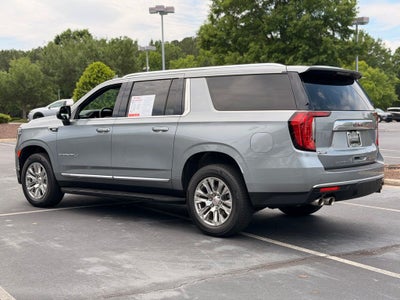 2024 GMC Yukon XL Denali