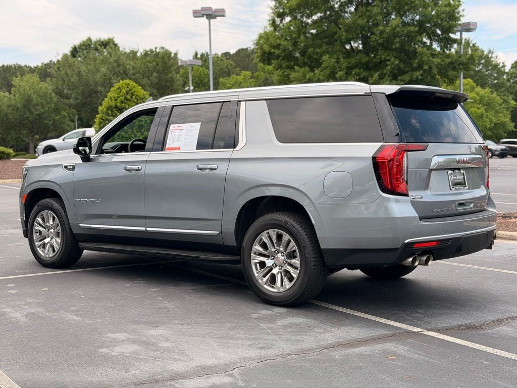 2024 GMC Yukon XL Denali