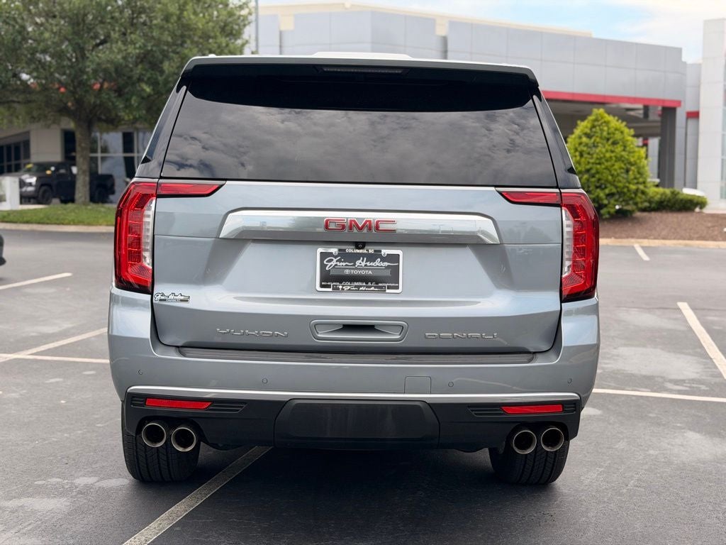 2024 GMC Yukon XL Denali