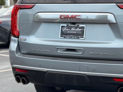 2024 GMC Yukon XL Denali