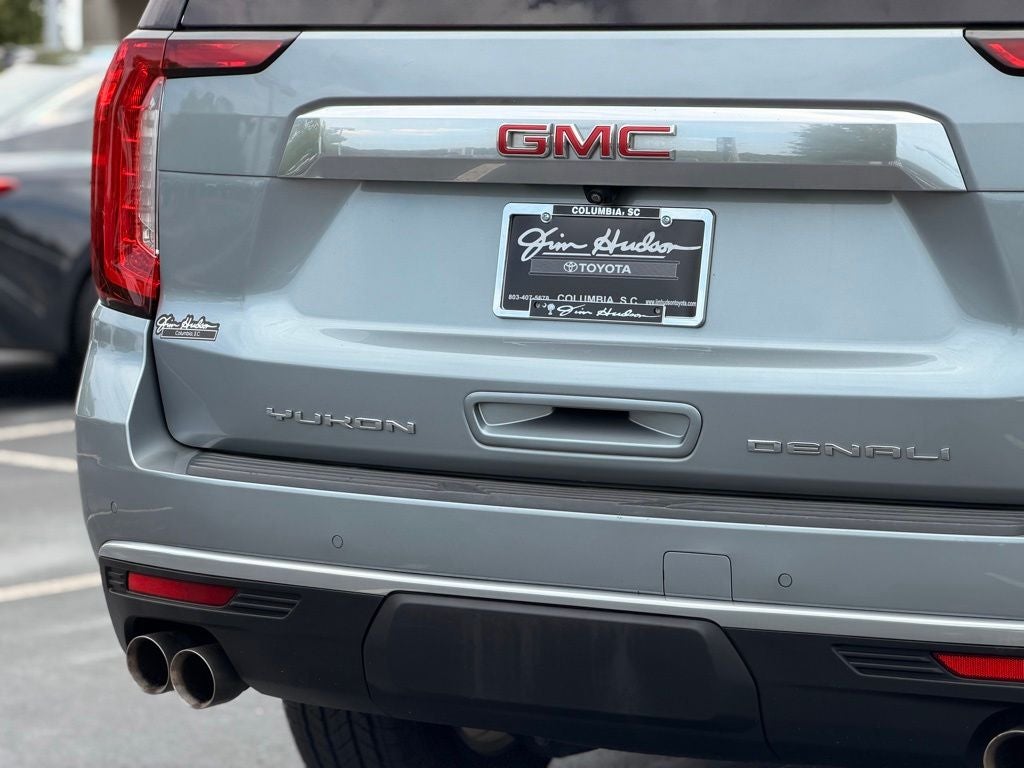 2024 GMC Yukon XL Denali