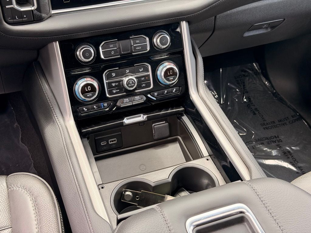 2024 GMC Yukon XL Denali