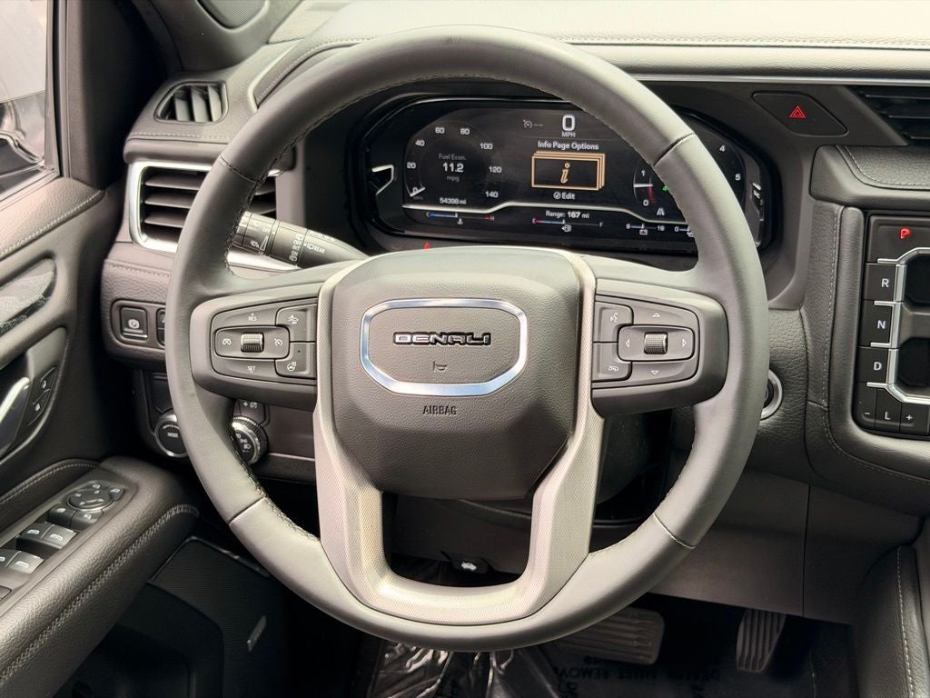 2024 GMC Yukon XL Denali