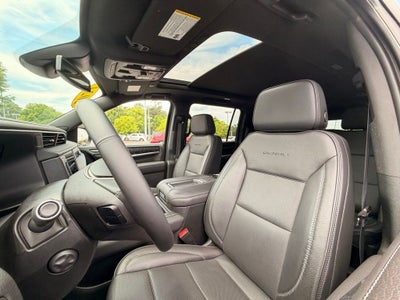 2024 GMC Yukon XL Denali