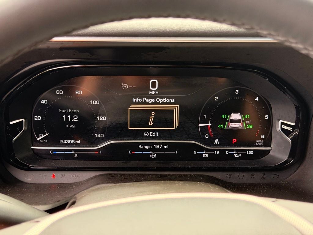 2024 GMC Yukon XL Denali