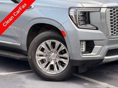 2024 GMC Yukon XL Denali