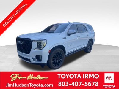 2022 GMC Yukon Denali