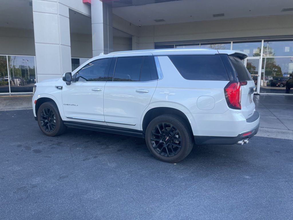 2022 GMC Yukon Denali
