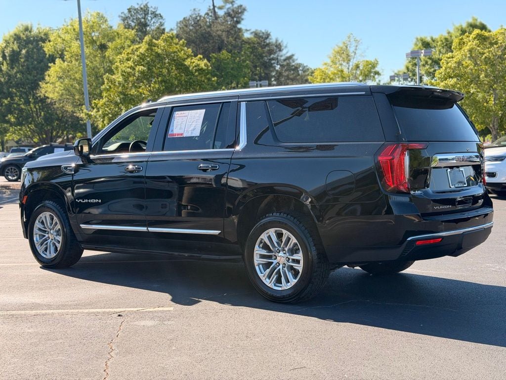 2024 GMC Yukon XL SLT