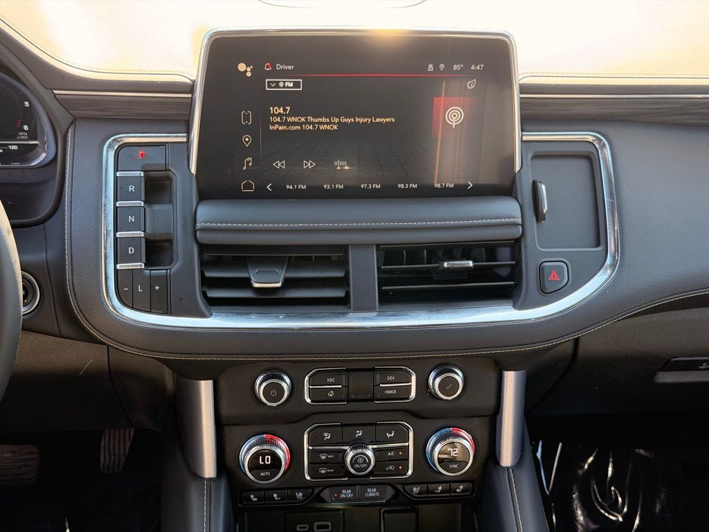 2024 GMC Yukon XL SLT