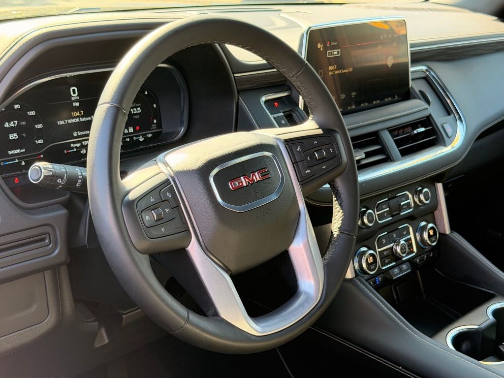 2024 GMC Yukon XL SLT