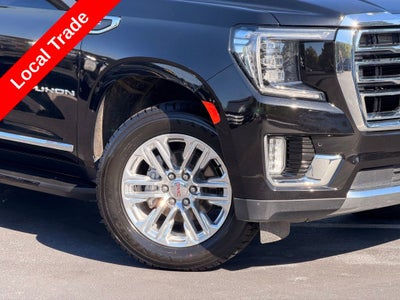2024 GMC Yukon XL SLT