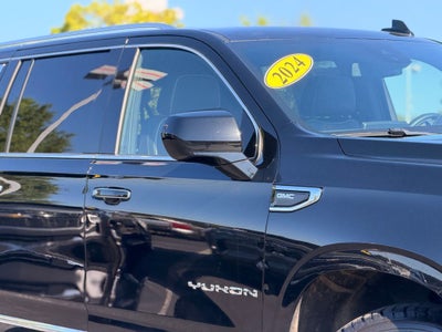 2024 GMC Yukon XL SLT