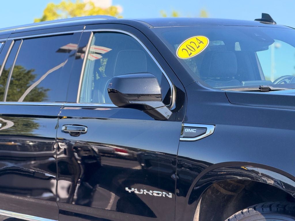 2024 GMC Yukon XL SLT