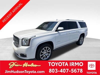 2018 GMC Yukon XL Denali