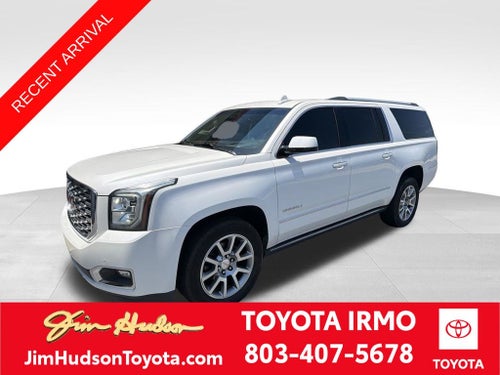 2018 GMC Yukon XL Denali