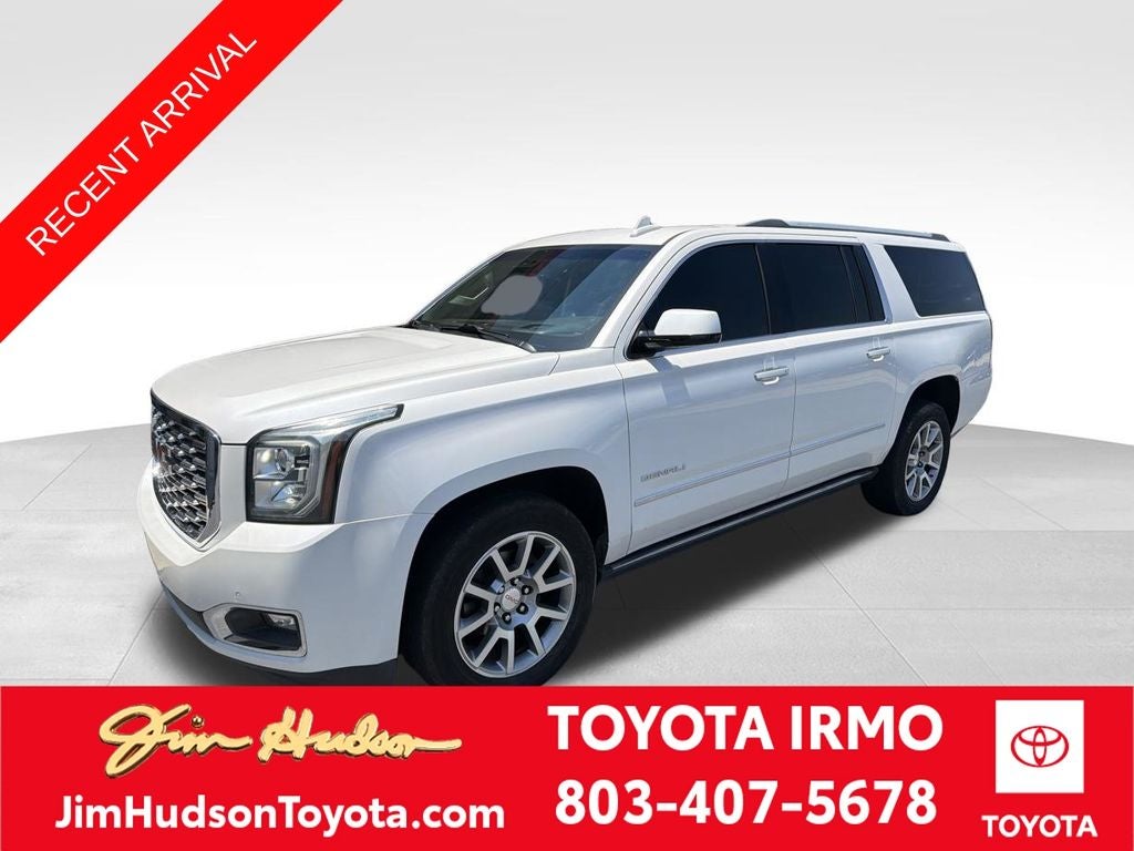 2018 GMC Yukon XL Denali