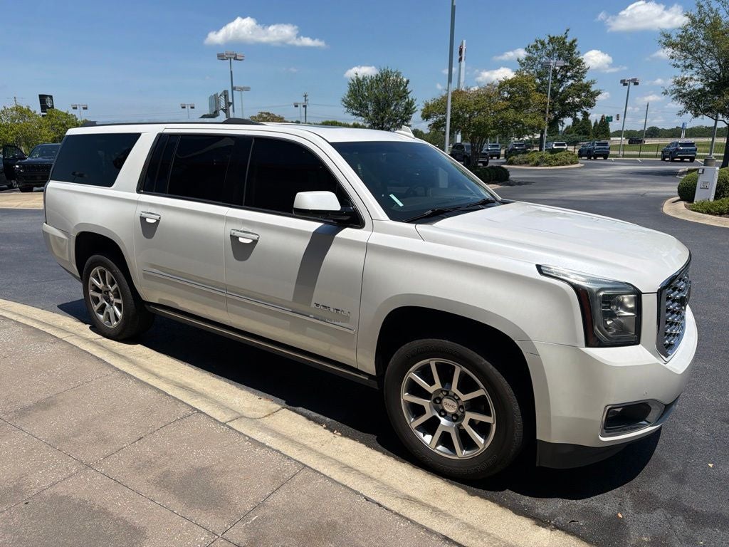 2018 GMC Yukon XL Denali