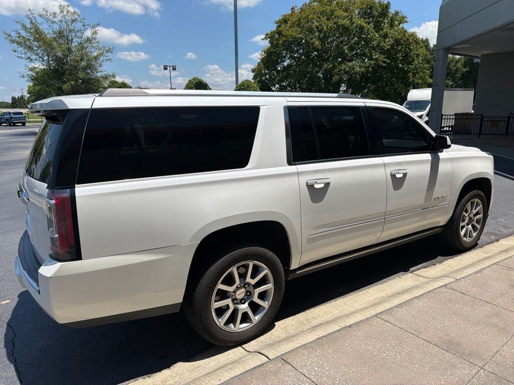 2018 GMC Yukon XL Denali