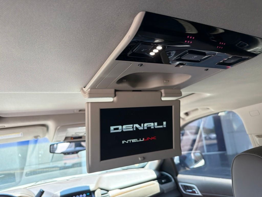 2018 GMC Yukon XL Denali