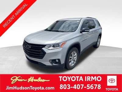 2020 Chevrolet Traverse LT 1LT