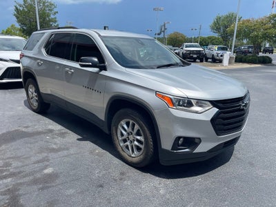 2020 Chevrolet Traverse LT 1LT