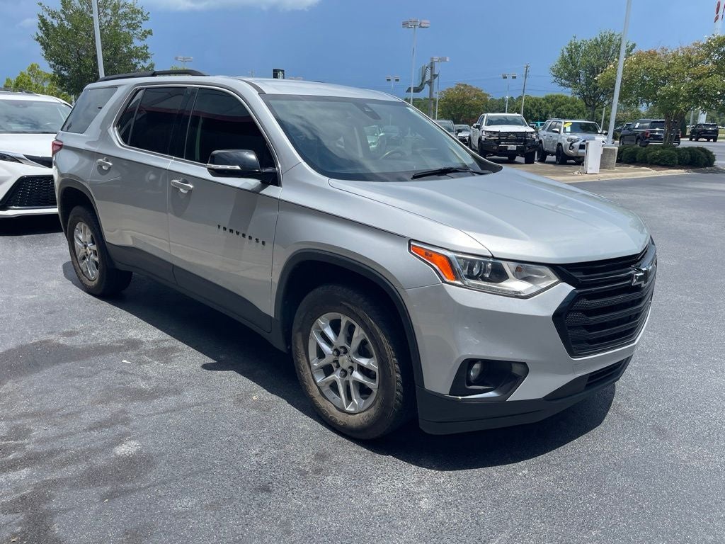 2020 Chevrolet Traverse LT 1LT