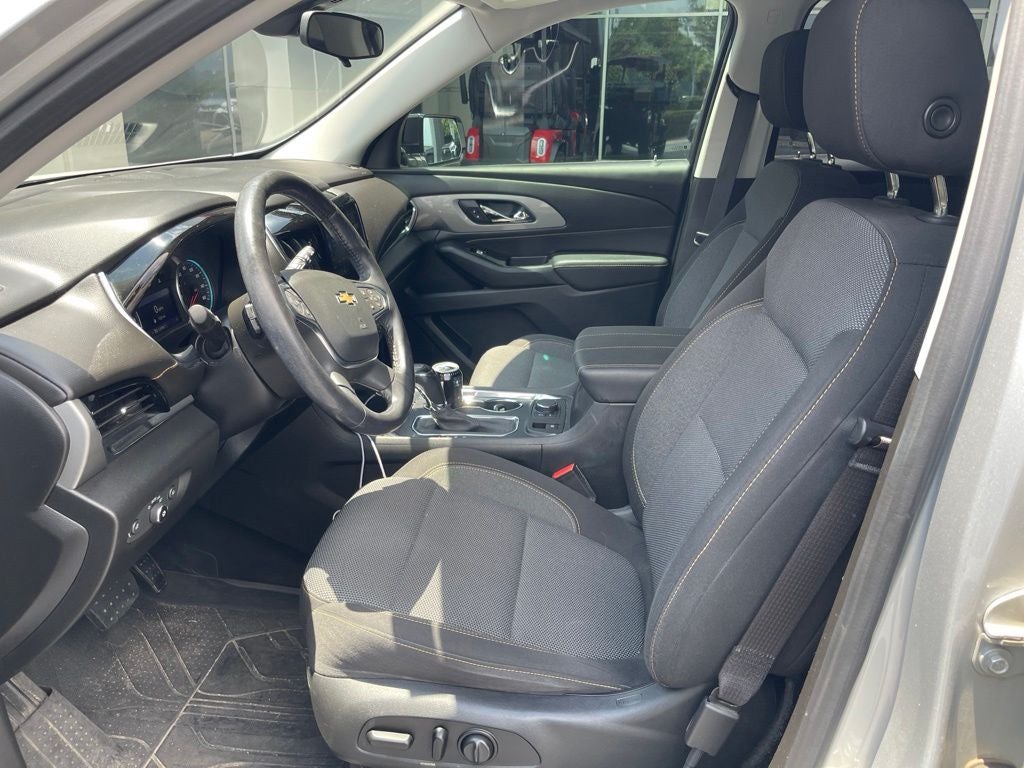 2020 Chevrolet Traverse LT 1LT
