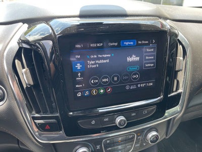 2020 Chevrolet Traverse LT 1LT