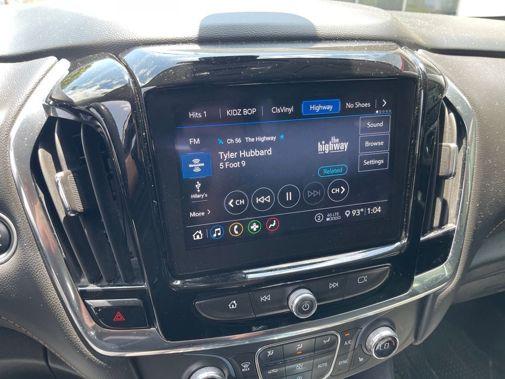 2020 Chevrolet Traverse LT 1LT