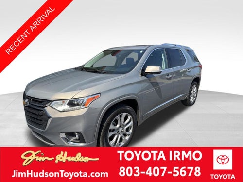 2019 Chevrolet Traverse Premier